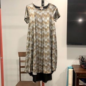 Carly Lularoe size xxs